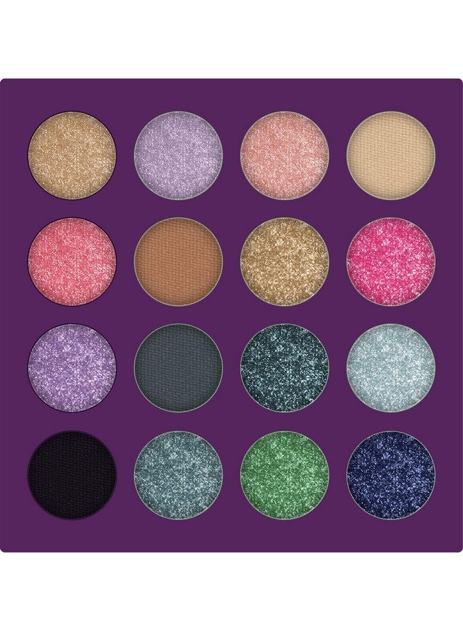 Kokie Essential Eye Shadow Palettes Pure Magic 0.84 Oz - Image 1