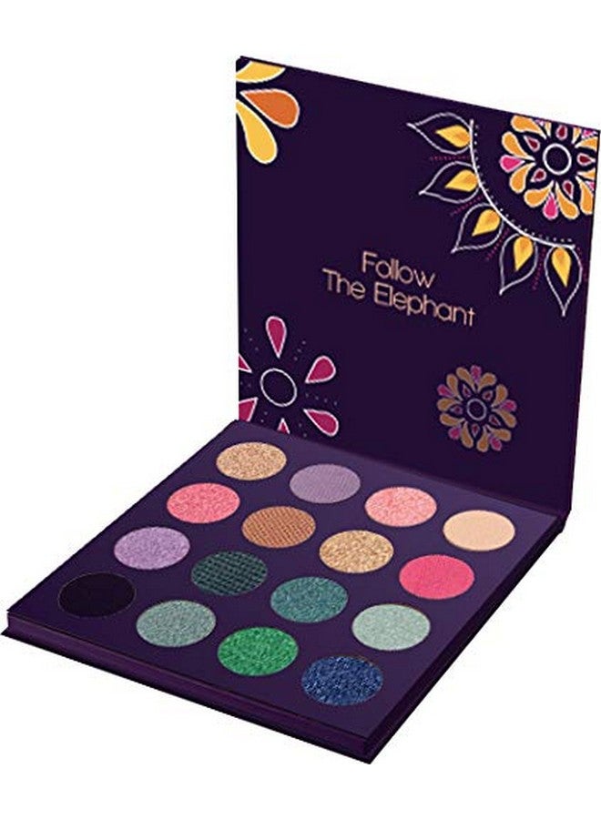 Kokie Essential Eye Shadow Palettes Pure Magic 0.84 Oz - Image 4