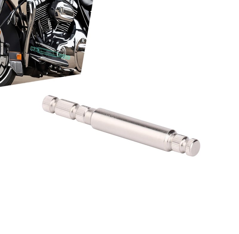 AIRCMT 82-16 Steel Solid Inner Shifter Lever Shaft for Harley Touring Road King,Electra Glide,Street Glide,FLT,FLHX, FLHR,FLHX,FLTR (Replace 33709-82A) 1982-2016,Inner Shift Rod,Shift Lever Shaft - Image 1