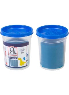 Südor Play Dough Single Color (Skin Color - Black - Pink - Purple - Brown - Blue - Green - Yellow) Play Dough  - Image 5