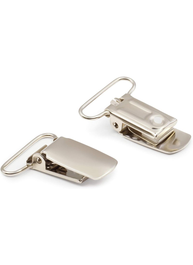 Dritz Dritz Suspender Clips Nickel Bag  Tote Accessories 24Pack  - Image 2