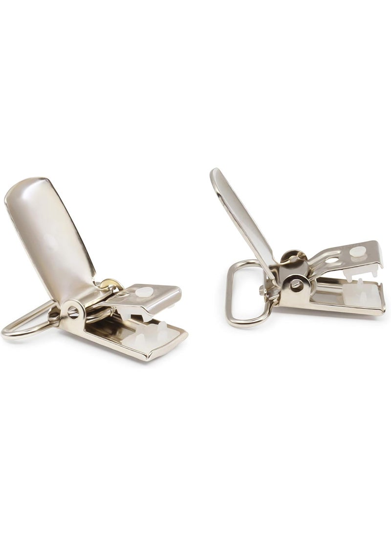 Dritz Dritz Suspender Clips Nickel Bag  Tote Accessories 24Pack  - Image 3