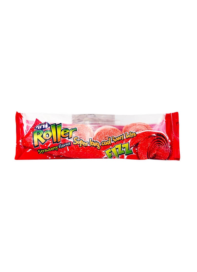 Roller Fizz Strawberry