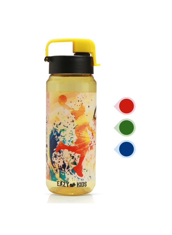 Eazy Kids Eazy Kids Water Bottle 750ml - Assorted  - Image 1