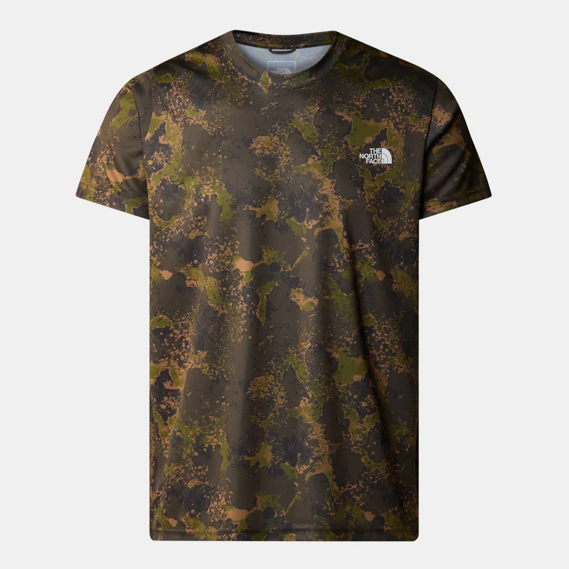 Men's Reaxion Amp Printed T-Shirt
