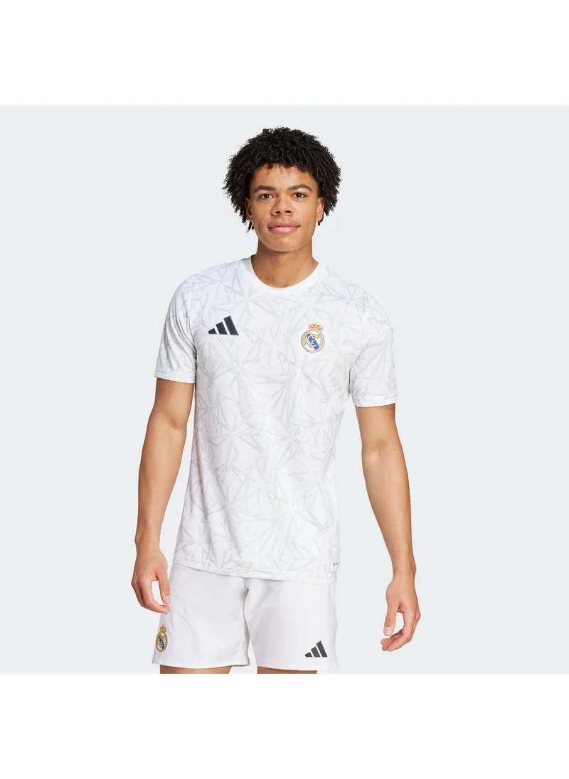 Adidas Real Madrid Pre-Match Jersey