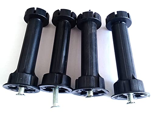 Plinth Fitting 4 Pcs PF003 110 mm  - Image 1