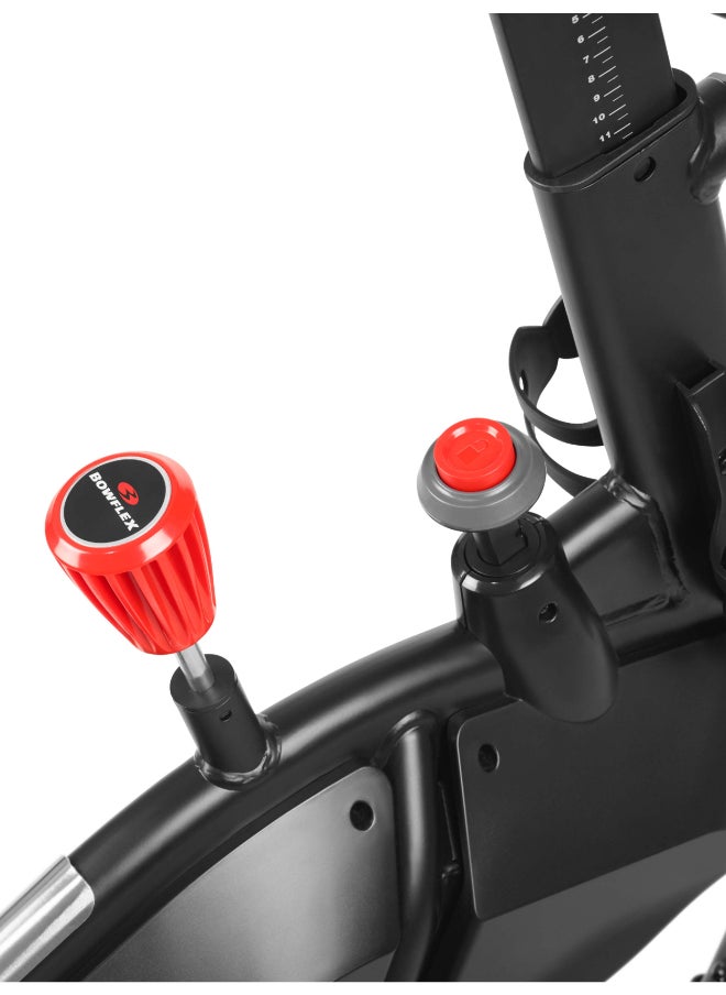 Bowflex - Velocore 22-Inch Hd Touchscreen Spinning Bike With 100 Resistance Levels, Leaning & Stationary Modes, Bluetooth Heart Rate Monitor, Adjustable Seat & Handlebars, And Streaming Integration - Image 1