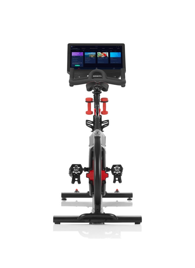 Bowflex - Velocore 22-Inch Hd Touchscreen Spinning Bike With 100 Resistance Levels, Leaning & Stationary Modes, Bluetooth Heart Rate Monitor, Adjustable Seat & Handlebars, And Streaming Integration - Image 1