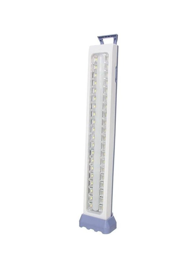 Generic Rechargeable LED Emergency Light, White- LJ-5960-1  - Image 1