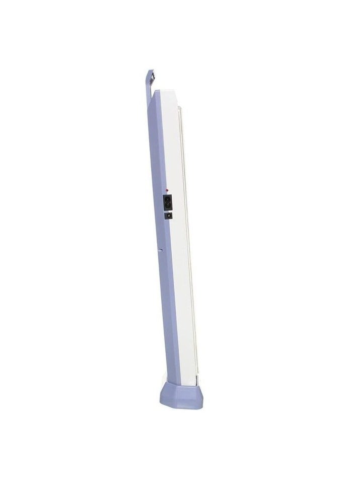 Generic Rechargeable LED Emergency Light, White- LJ-5960-1  - Image 2