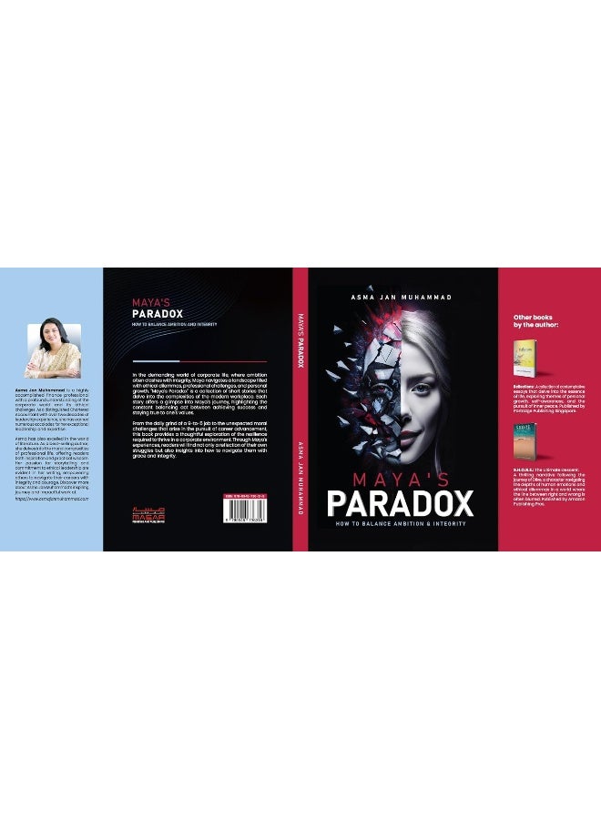 Maya's Paradox  - Image 2