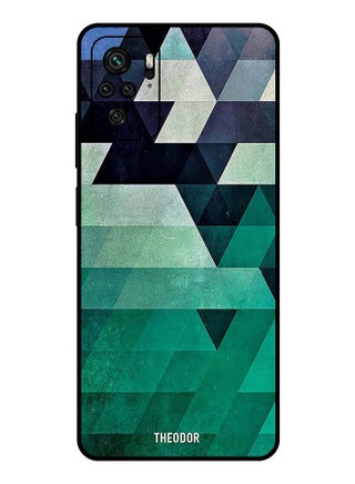 Protective Case Cover For REDMI Note 10 Triangle Seacolor Pattern - pzsku/Z46866DECDC0FF3B88073Z/45/_/1648641338/e024ad05-f29f-4c9d-b0bc-4ff81b4a7507