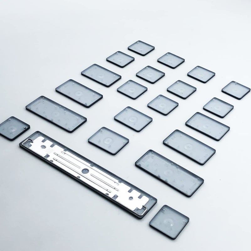 Bfenown Replacement US keycap Keycaps Keys for MacBook Pro Retina 13" A2338 M1 CPU MYDA2LL/A MYD82LL/A MYDC2LL/A MYD92LL/A 2020, A2338 M2 MNEH3LL/A MNEP3LL/A MNEQ3LL/A MNEJ3LL/A 2022 Year - Image 5