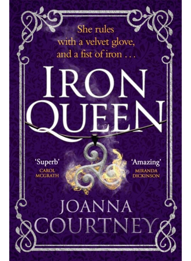 Iron Queen : Shakespeare's Cordelia like you've never seen her before . . . 