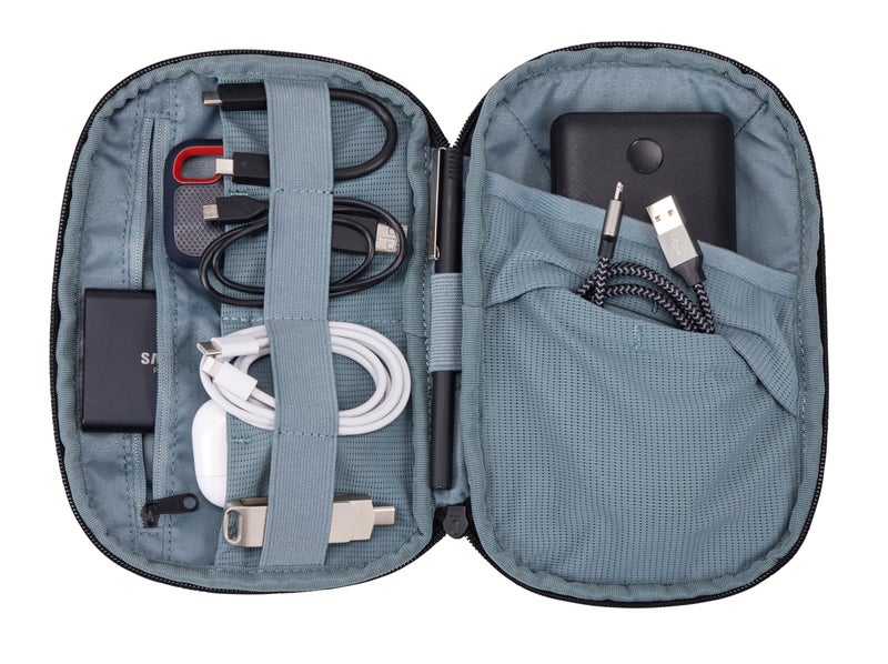 Thule Subterra Powershuttle Medium, Black - Image 2