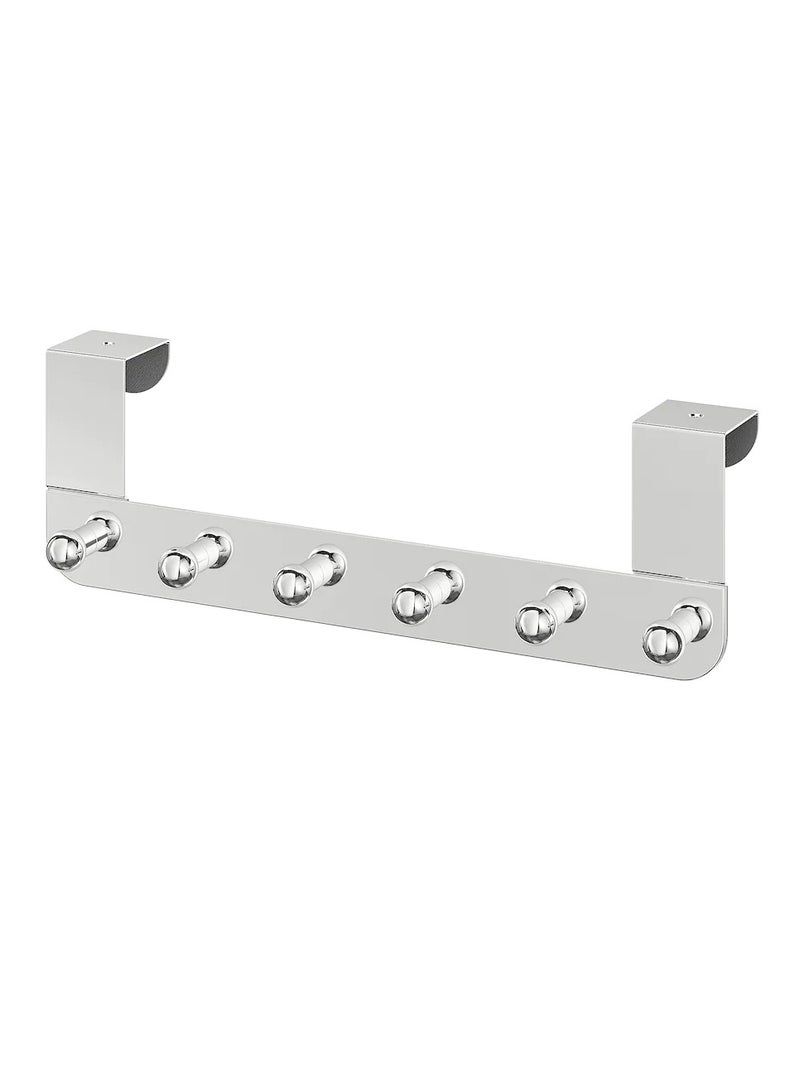 Hanger For Door Chrome Effect - Image 2