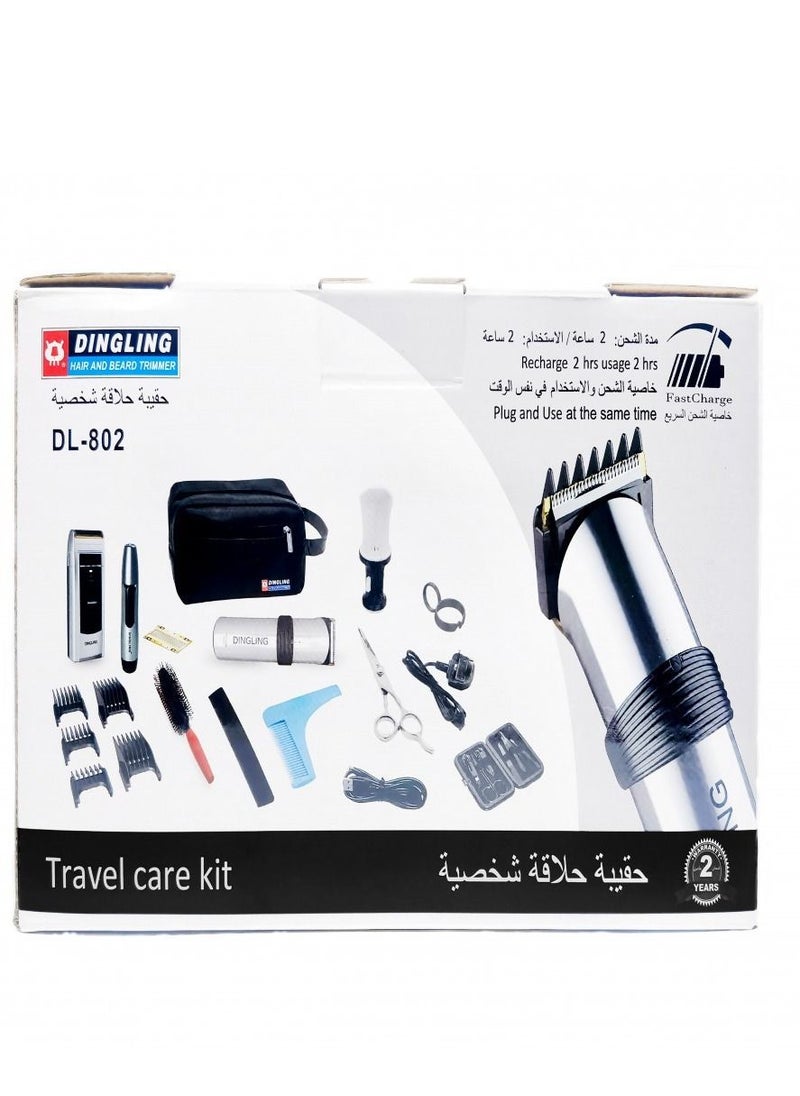 DINGLING - Portable travel personal grooming bag - Image 1