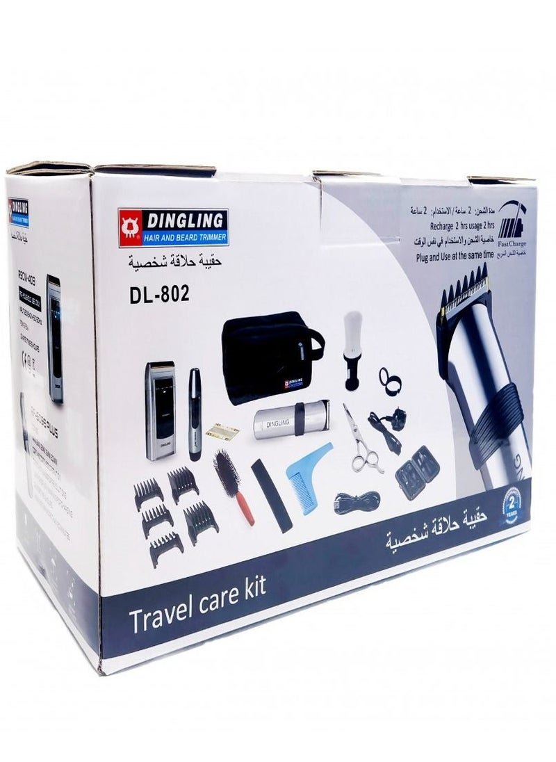 DINGLING - Portable travel personal grooming bag - Image 1