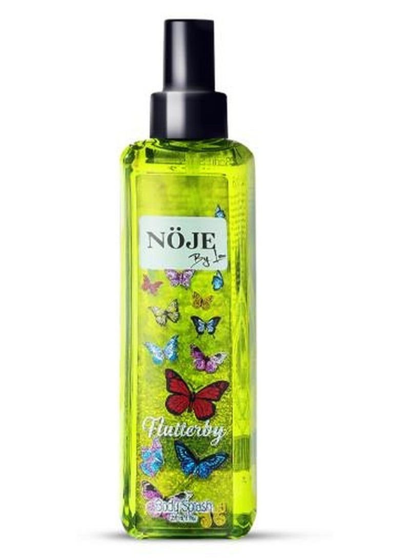 فلاتربي سبلاش للجسم للسيدات 250 مل