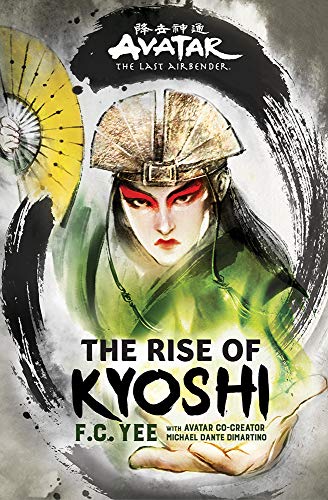 Avatar The Last Airbender The Rise Of Kyoshi
