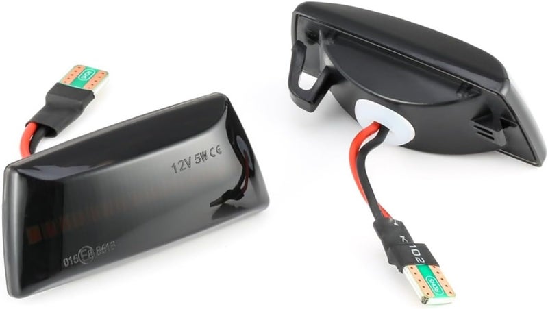 Vuzmode Dynamic Turn Signal Light Sequential Blinker Lamp - Image 3