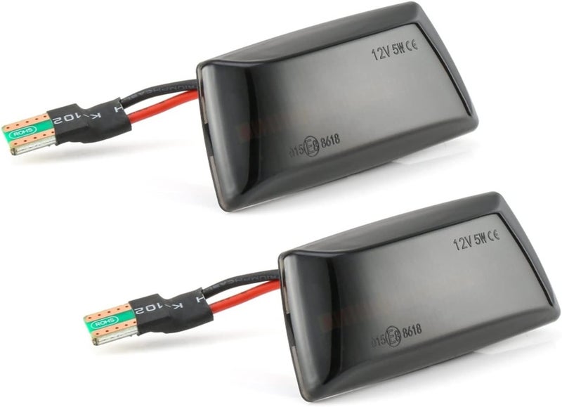 Vuzmode Dynamic Turn Signal Light Sequential Blinker Lamp - Image 1