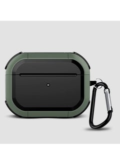 Generic Slim Armor Apple AirPods Pro 2 Shockproof Hard Case Cover  - Image 2