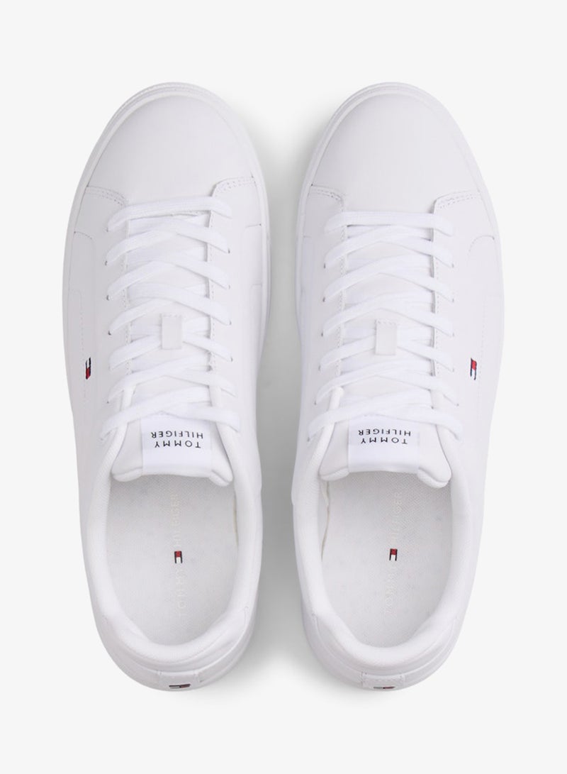TOMMY HILFIGER Icon Court Low Top Sneakers - Image 5