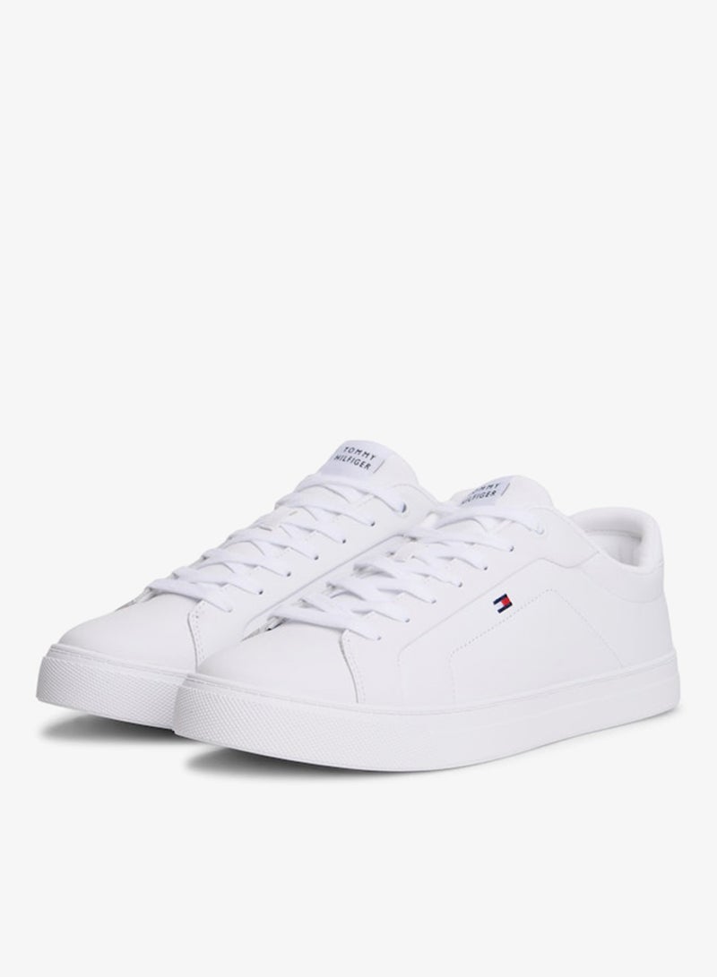 TOMMY HILFIGER Icon Court Low Top Sneakers - Image 3