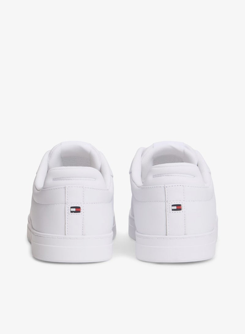 TOMMY HILFIGER Icon Court Low Top Sneakers - Image 4