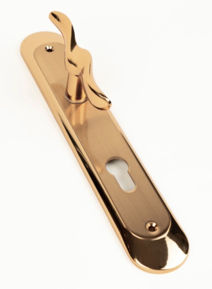 Siag Pinar 1/2 Cylinder Door Handle - Image 2