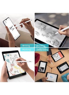 Generic Touch Screen Stylus Pen For Android And Ios Tablets/phones, Rechargeable Stylist Pen Compatible With Apple Iphone/ipad/phone Tablets  - Image 5