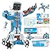 WhalesBot E9 Pro Robot Engineering Building Kit for Educators with 12 Servo Motor Joints Learn Scratch Python Programming STEM Educational Science Kits for Teens Boys Girls 1218 - Image 2