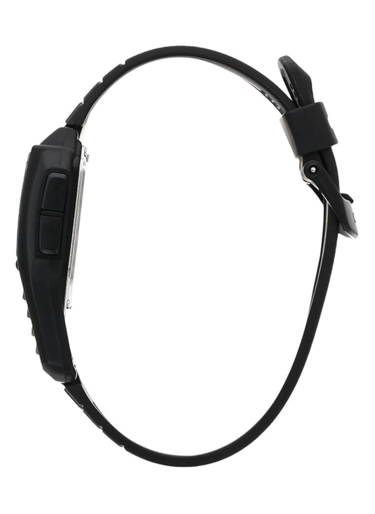 CASIO Casio Men's Multi-Lingual Data Bank Watch - DBC-32-1ADF Black Dial, Black Band  - Image 2