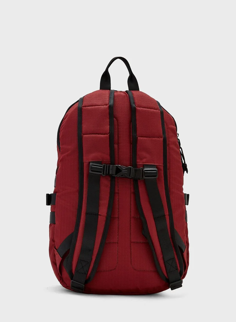 GUESS Logo Bungee Backpack