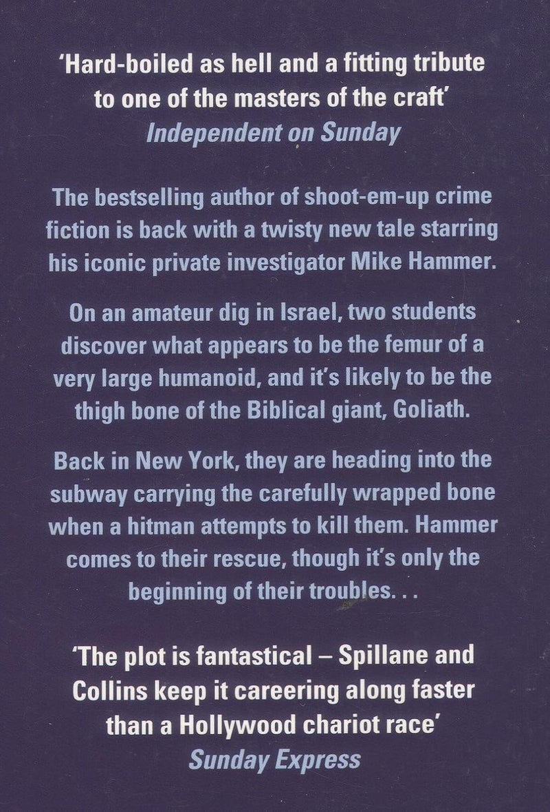 The Goliath Bone: A Mike Hammer Novel - Image 2