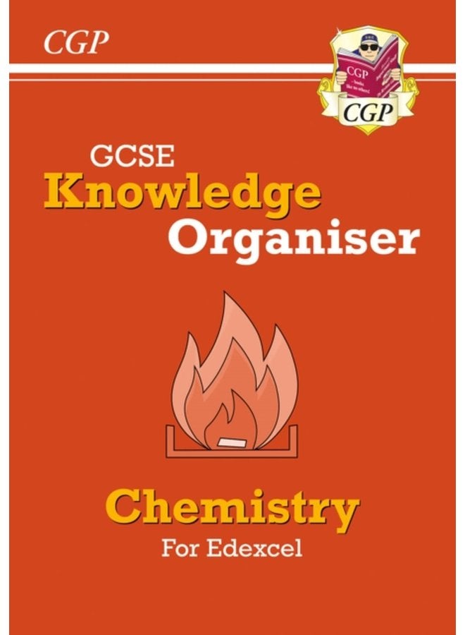 GCSE Chemistry Edexcel Knowledge Organiser (Cgp Edexcel Gcse Chemistry)