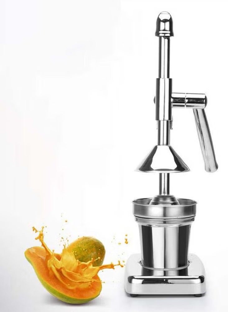 BITA Manual Orange Juicer Silver 47centimeter - Image 2