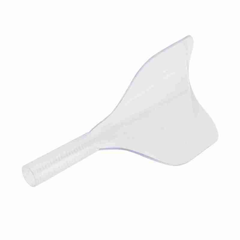 Hairdressing Face Mask Cover Hair Spray Bang Cutting Dye Protector Shield (Transparent White) - Image 4