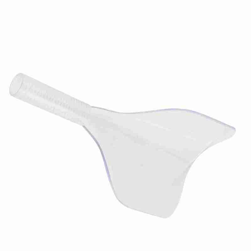 Hairdressing Face Mask Cover Hair Spray Bang Cutting Dye Protector Shield (Transparent White) - Image 2