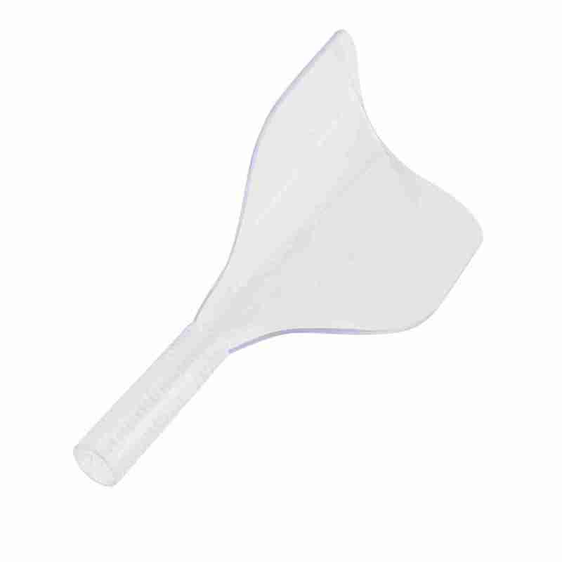 Hairdressing Face Mask Cover Hair Spray Bang Cutting Dye Protector Shield (Transparent White) - Image 5