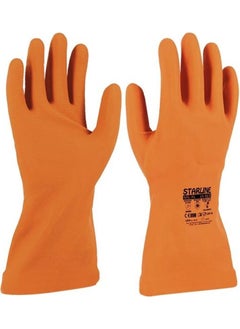 Starline Stl-75 Chemical Glove No:10-10,5 