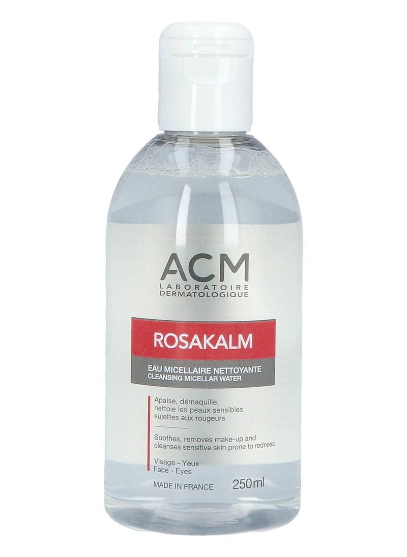 ACM Rosacalm Micellar Cleansing Water for Skin Prone to Irritation 250 ml 