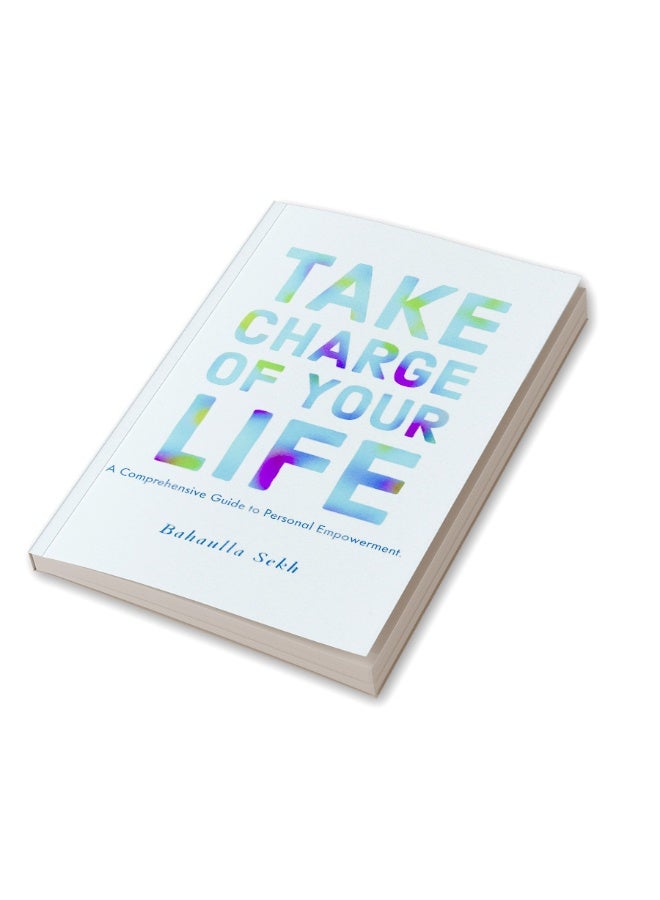 Take Charge Of Your Life  - Image 3