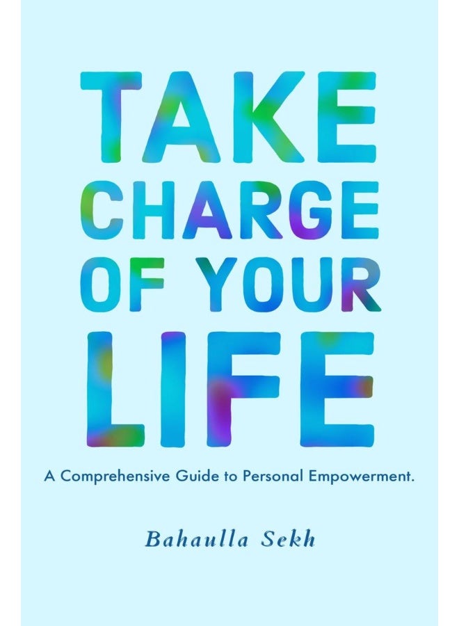 Take Charge Of Your Life  - Image 1