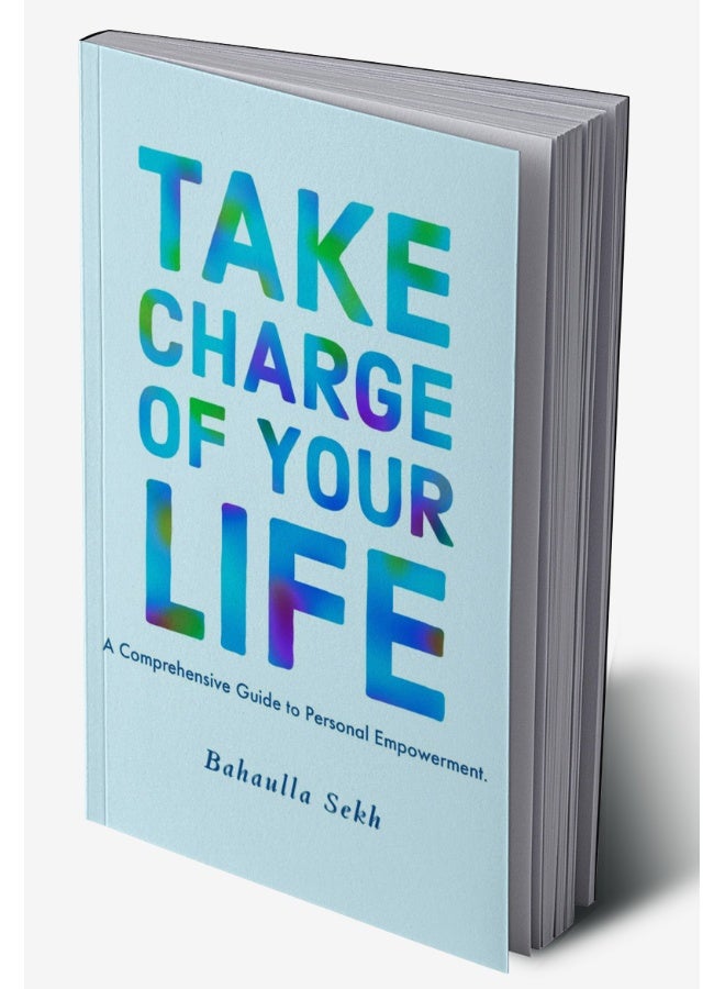 Take Charge Of Your Life  - Image 2