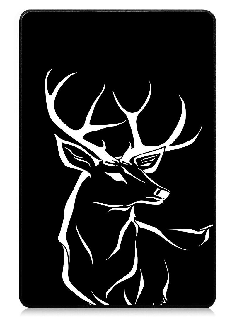 Theodor Protective Flip Case For Xiaomi Pad 7 & Xiaomi Pad 7 Pro With Trifold Stand Auto Wake Sleep Shockproof Cover - Deer 4 - Image 1