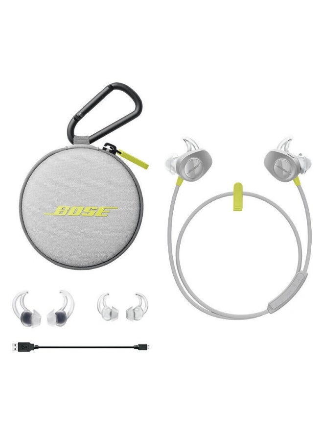 Bose Dr. Soundsport سماعات الرياضة اللاسلكية