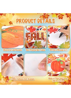 Zonon Fall Classroom Bulletin Board Decorations Christian Fall Love With Jesus Bulletin Board Set Religious Tree Maple Leaf Pumpkin Harvest Cutout For Autumn Thanksgiving Sunday School Church Supply  - Image 3